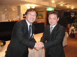 2010年度富士ＪＣ理事長と