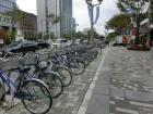「自転車の街」堺市コミュニティサイクル