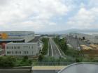 富士山フロント工業団地へ２度目の視察。