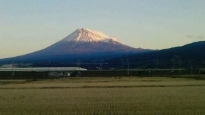 ２富士山