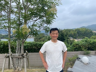 静かな湖畔でリフレシュッ！！