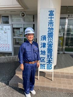 あらためて「備えよ常に」！