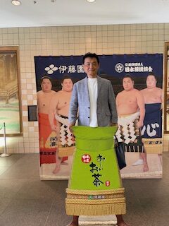 英霊顕彰と大相撲9月場所