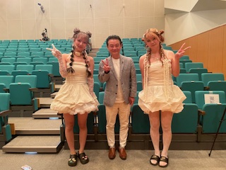 富士市で頑張る学生を応援する！