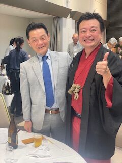 富友会は人材の宝庫。