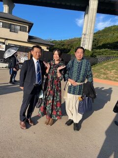 「古代から未来へ」須津千人塚古墳