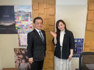 奨学生の「未来」を応援したい