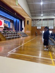 期待と夢を持ってスタート!