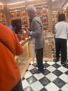 パシャコーヒーは至極の味。