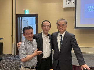 ３７年ぶりのJC東海地区会長輩出。