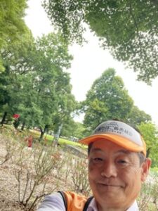 未成年喫煙防止と清掃活動。