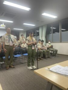 第１９回NSJ参加者の弥栄を祈る！