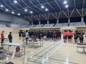 市制60周年をハンドボール大会で祝う!