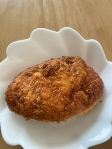 最高金賞受賞カレーパンを食す。